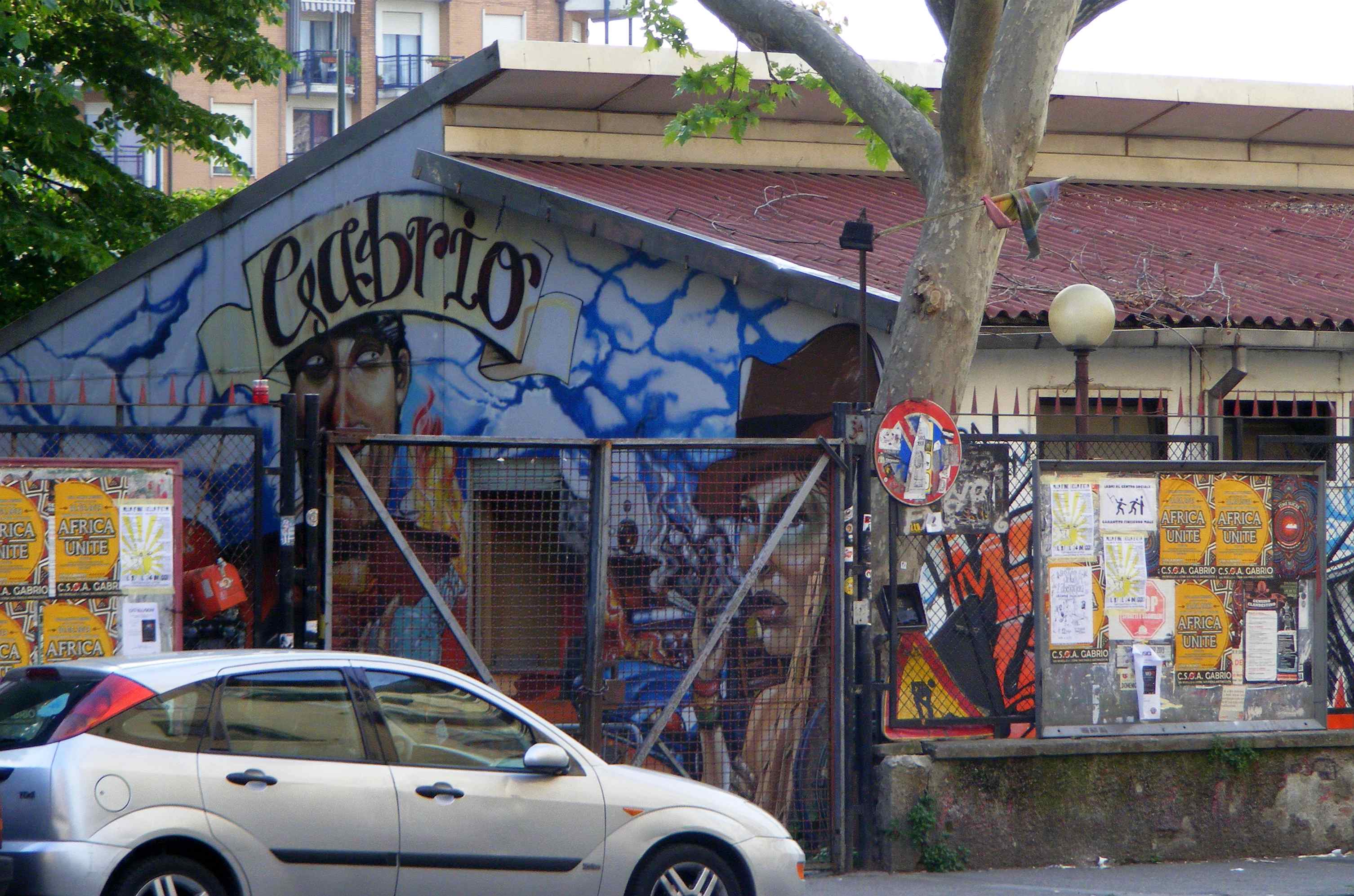 Anteprima evento Zona Warpa 2025 @ Torino, Italia